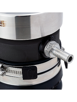 Сальник вала PSS Shaft Seal 02-35M-200 Тип А Ø53,9x187,3мм для валов Ø35мм из композита и нержавеющей стали AISI316L