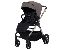 Коляска прогулочная Espiro Only Way 2024 GEL 309 Smokey Taupe (обновления 2025)