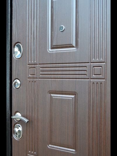 АДЕЛЬ 100 мм. ТРЕХКОНТУРНАЯ. АНТИК МЕДНЫЙ/ ВЕНГЕ