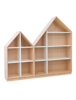 СТЕНКА ДОМИК МОДЕЛЬ-7