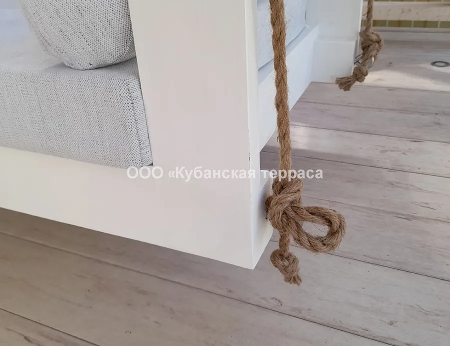 Терраса и ограждения ДПК