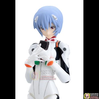 Фигурка фигма Рей Аянами (figma Ayanami Rei)