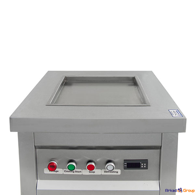 Фризер для ролл мороженого KCB-1F Foodatlas (система контроля температуры)