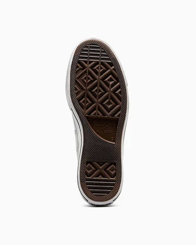 Кеды Converse Chuck Taylor All Star Lift Platform White/White/White