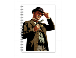 Тетрадь Ведьмак №22