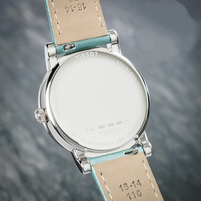 Швейцарские часы Tissot T122.223.16.353.00