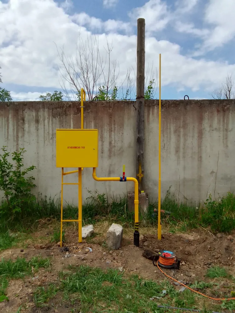 Магазин "Светофор", п.Сиверский