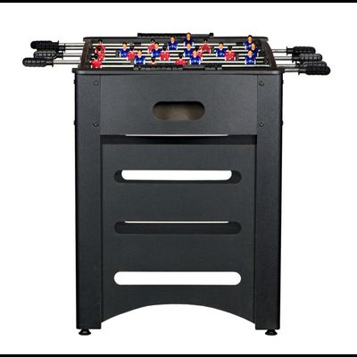 Настольный футбол (кикер) «Dybior Turin» (120x61x84, синий)