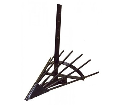 Картофелекопалка прямая для культиваторов Champion C3000