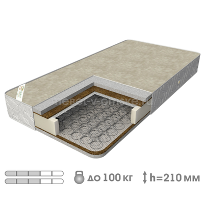 Матрас Зима-Лето (Боннель) (800)