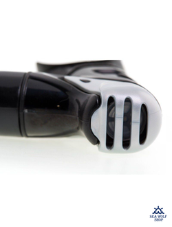 Трубка для дайвинга Marlin ULTRA BLACK