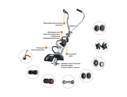 Мультимотор Stihl MM 56