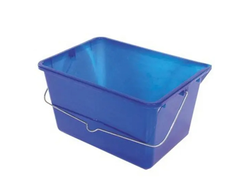 Ведро пластиковое для мытья окон (12л.)