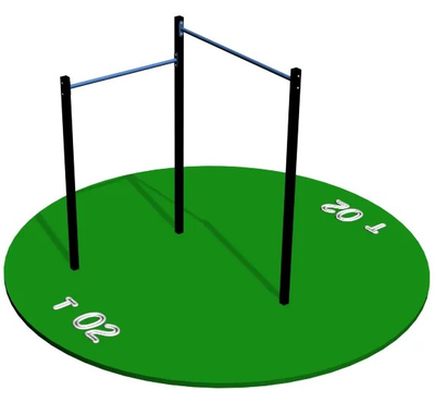 Спортивная площадка Workout T02