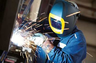 Сварщик (от 1,5 м.)