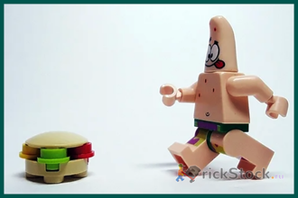 # 3833 Приключения в Кафе «Красти Краб» / The Krusty Krab Adventures (2009)