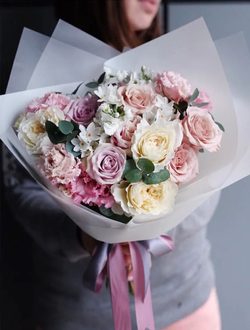 Букет "Скучаю"