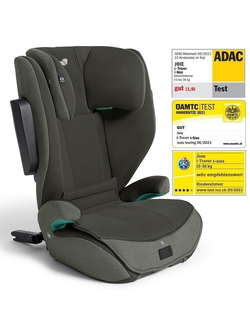 Автокресло Joie i-Traver signature цвет Evergreen— Новинка  стандарта ECE 129 i-Size