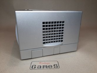 Nintendo GameCube (Серебристый - Silver)