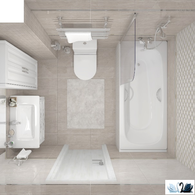 Керамогранит Laparet Royal кофейный 402 х 402 мм
