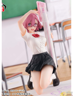 Фигурка Ририса Амано (Ririsa Amano Uniform ver. PenLife)