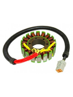 Статор SPI SM-01351 для снегоходов BRP LYNX/Ski-Doo Expedition TUV 600, MX Z 600/1000, GSX 600, Summit 600/1000