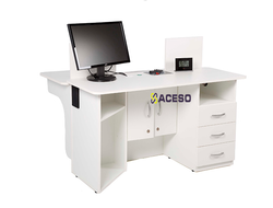 Мультимедийный образовательный интерактивный развивающий логопедический стол MAG pro