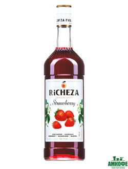 Сироп Клубника, 1 л.