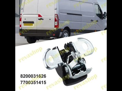 багажника, Renault, Nissan, Opel, Lada, автомобильный замок, багажник автомобиля, купить замок багаж