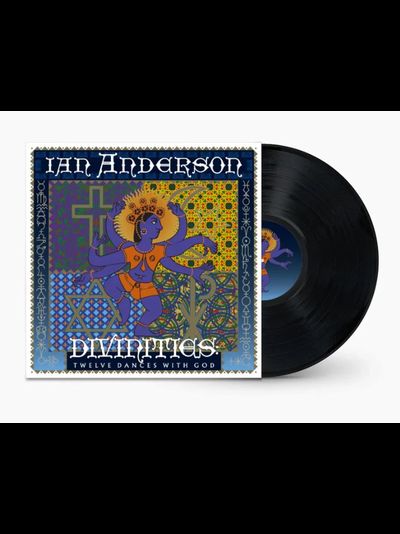 Ian Anderson - Divinities: Twelve Dances With God LP Half-Speed Mastered