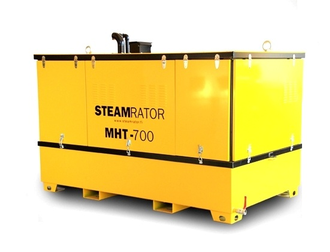 Парогенератор Steamrator МНТ-700 без шасси цена