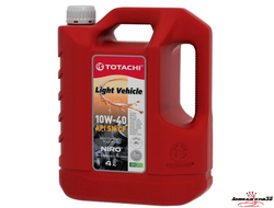 NIRO LV 10W40 4л п/с