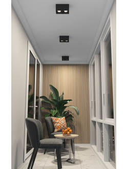 Светильник Denkirs DK3440-WB