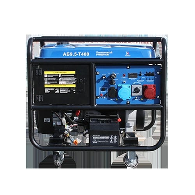 Бензиновый генератор ИСТОК АБ10-Т400-ВМ121Э