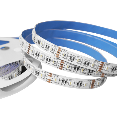 Светодиодная лента 5050 60LED/M 12V IP33 RGB+W-One SEASTAR