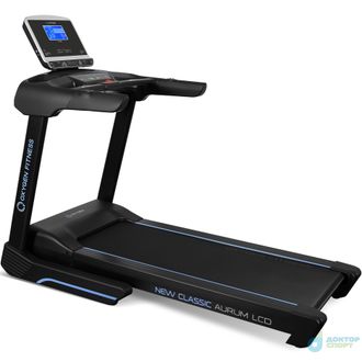 OXYGEN FITNESS NEW CLASSIC AURUM LCD Беговая дорожка домашняя