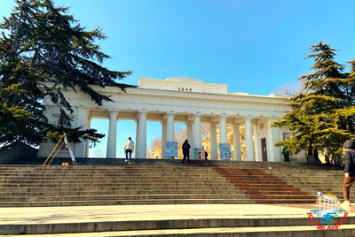 Севастополь. Графская пристань