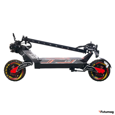 Электросамокат Griffin G10