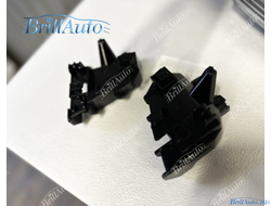 Стопы Toyota Land Cruiser Prado 150 2009-2017 стиль 2018+ с анимацией