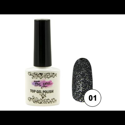 Топ FOR YOU Shimmer Mate № 01