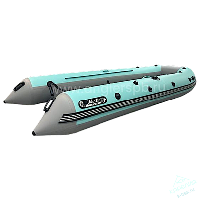 Лодка ПВХ Angler Reef Jet 390