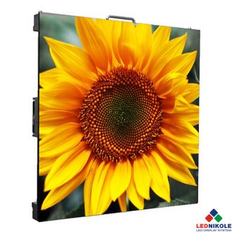 Интерьерный экран с шагом пикселя 3,91 мм