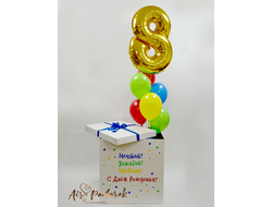 Коробка-сюрприз №13