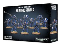 Warhammer 40000: Primaris Reivers