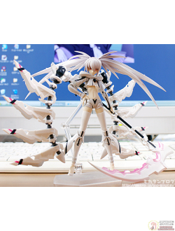 Набор Стрелок с Черной Скалы: Игра (Black Rock Shooter: The Game)