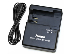 Зарядное устройство Nikon MH-23