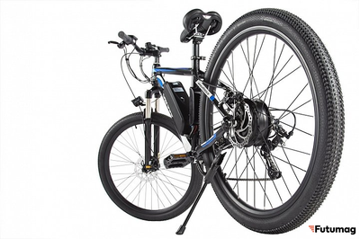 КОМПЛЕКТ Eltreco 36V 350W LED 26"