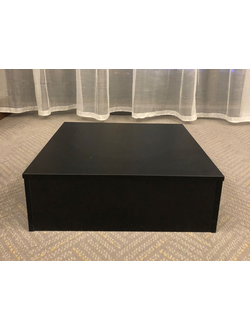 Подиум квадратный матовый 60*60*20