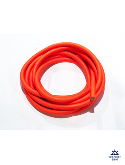 Тяги (тяжи) на отрез 18мм PRIME LINE оранж 10см