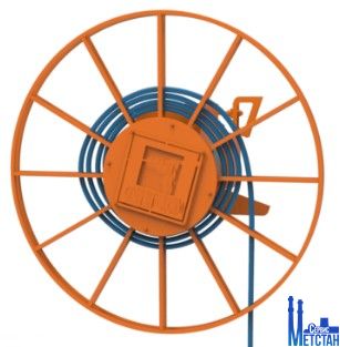 Кабельный барабан